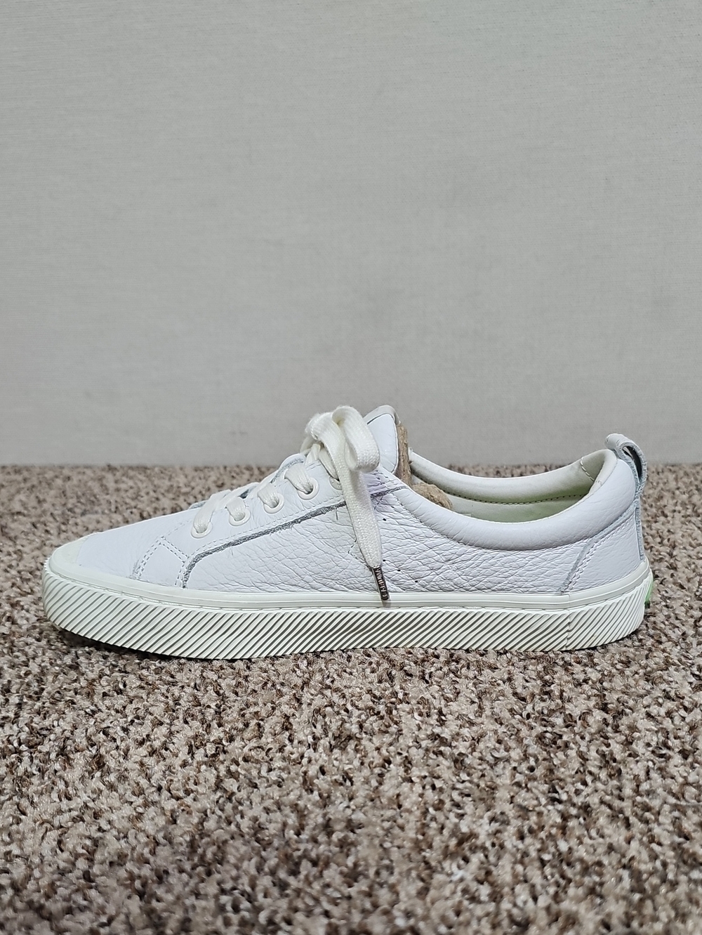 CARIUMA OCA LOW LEATHER SNEAKERS BFPM-07-222 - Picture 5 of 10